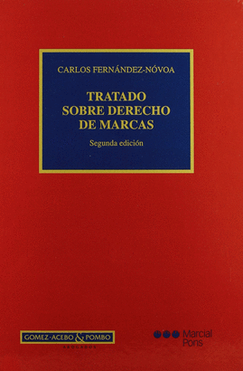 TRATADO SOBRE DERECHO DE MARCAS (2ª ED)