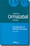 INTRODUCCION AL DERECHO PROCESAL.
