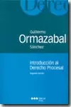 INTRODUCCION AL DERECHO PROCESAL.