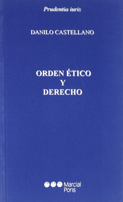 ORDEN ETICO Y DERECHO