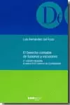 DERECHO CONTABLE DE FUSIONES Y ESCISIONES, EL
