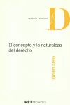 CONCEPTO Y LA NATURALEZA DEL DERECHO, EL
