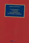 FUNDAMENTO Y LIMITES DE LOS DELITOS DE OMISION IMPROPIA