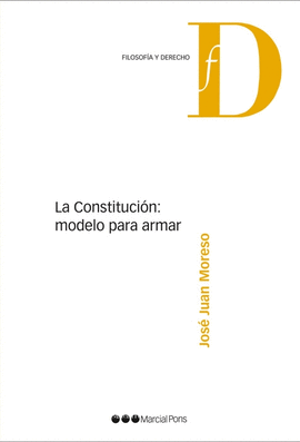 CONSTITUCION MODELO PARA ARMAR, LA