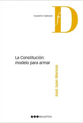 CONSTITUCION MODELO PARA ARMAR, LA