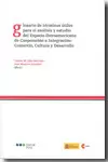 GLOSARIO DE TERMINOS UTILES PARA EL ANALISIS Y ESTUDIO DEL ESPACIO IBEROAMERICANO DE COOPERACION E I
