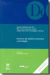 DERECHO DEL SISTEMA FINANCIERO (+CD) Y TECNOLOGIA