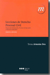 LECCIONES DE DERECHO PROCESAL CIVIL(5ª ED)