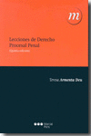 LECCIONES DE DERECHO PENAL 5ED