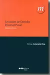 LECCIONES DE DERECHO PENAL 5ED
