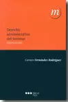 DERECHO ADMINISTRATIVO DEL TURISMO (5ª ED)