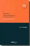 DERECHO ADMINISTRATIVO II (21ª ED)