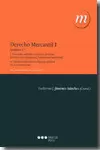 DERECHO MERCANTIL I (VOL. 1)