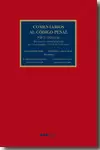 COMENTARIOS AL CODIGO PENAL PARTE GENERAL