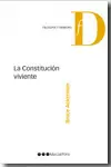 CONSTITUCION VIVIENTE, LA