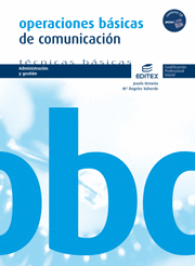 OPERACIONES BÁSICAS DE COMUNICACIÓN