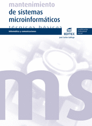 MANTENIMIENTO DE SISTEMAS MICROINFORMÁTICOS