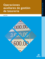 OPERACIONES AUXILIARES DE GESTIÓN DE TESORERÍA