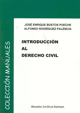 INTRODUCCION AL DERECHO CIVIL