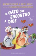 EL GATO QUE ENCONTRÓ A DIOS