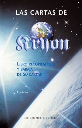 CARTAS DE KRYON + BARAJA