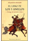 EL LIBRO DE LOS CINCO (5) ANILLOS