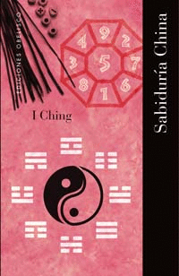 I CHING.SABIDURÍA CHINA (CARTONÉ)