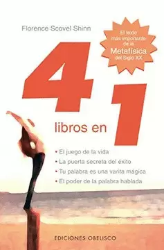 CUATRO LIBROS EN UNO / 4 LIBROS EN 1