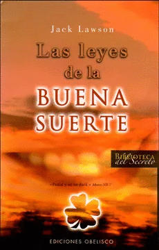 LAS LEYES DE LA BUENA SUERTE