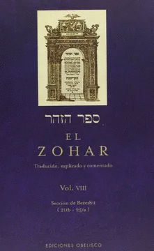 EL ZOHAR (VOL. 8)
