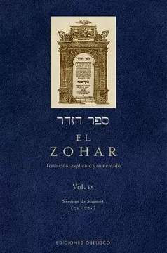 EL ZOHAR (VOL. 9)