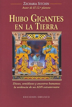 HUBO GIGANTES EN LA TIERRA