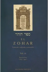 EL ZOHAR (VOL. 11)