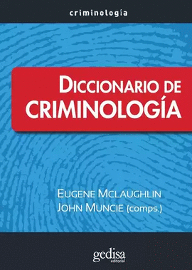 DICCIONARIO DE CRIMINOLOGIA