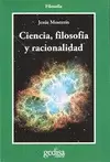 CIENCIA, FILOSOFIA Y RACIONALIDAD