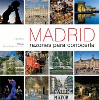 MADRID - RAZONES PARA CONOCERLA