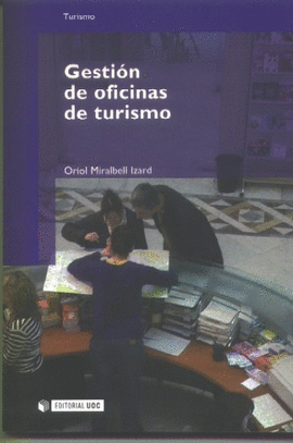 GESTION DE OFICINAS DE TURISMO