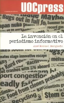 INVENCION EN EL PERIODISMO INFORMATIVO LA