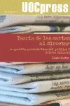 TEORIA DE LAS CARTAS AL DIRECTOR.GESTION PERIODISTICA DEL PUBLICO 1