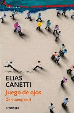 JUEGO DE OJOS, EL - OBRA COMPLETA 5 (DB)