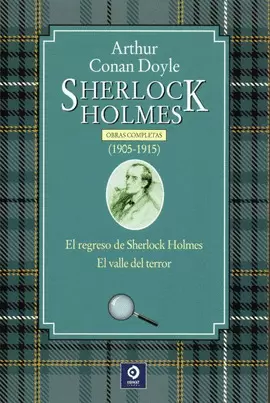 SHERLOCK HOLMES(1905-1915) VOL. III (T.D)