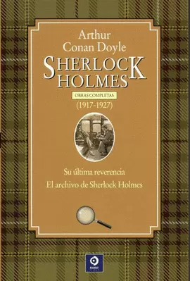 SHERLOCK HOLMES(1917-1927) VOL. IV (T.D)