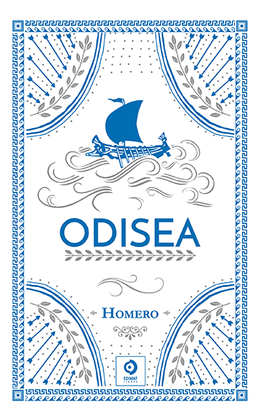 ODISEA (T.D) -PIEL CLÁS.-