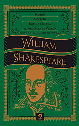 HAMLET,MACBETH,OTRAS O. WILLIAM S.(T.D)-PIEL CLÁS.