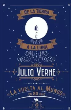 DE LA TIERRA A LUNA/VUELTA LA MUNDO(T.D)-PIEL CLÁ
