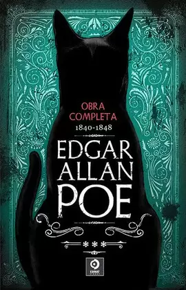 EDGAR ALLAN POE - OBRA COMPLETA VOL. III