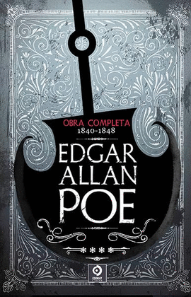 EDGAR ALLAN POE - OBRAS COMPLETA VOL. IV