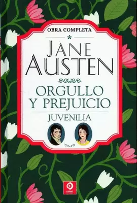 JANE AUSTEN VOL.I: ORGULLO P./JUVENILLA(T.D)