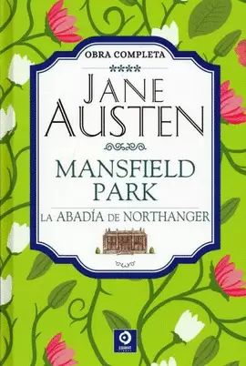 OBRA COMPLETO JANE AUSTEN (VOL. IV: MANSFIELD PARK / LA ABADIA NORTHRANGER)
