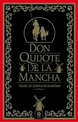 DON QUIJOTE DE LA MANCHA